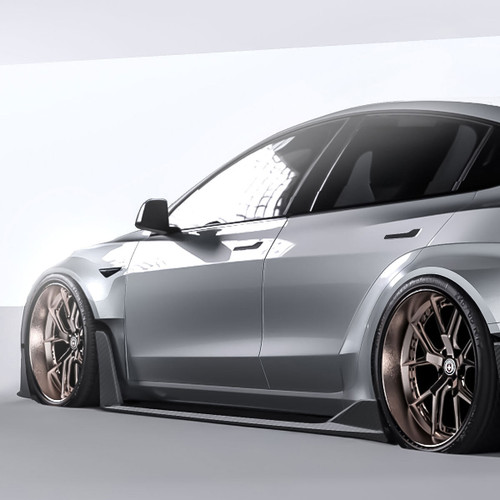 No Longer Available - ADRO Tesla Model 3 Widebody No Longer Available - ADRO Tesla Model 3 Widebody