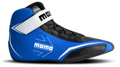 Momo Corsa Lite Shoes 45 (FIA 8856/2018)-Blue - ModBargains