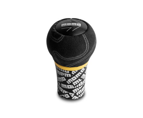 Momo Ultra Shift Knob - Black