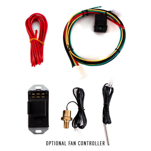 Mishimoto Performance Aluminum Fan Shroud for 1978–1986 Chevrolet/GM C/K Mishimoto Performance Aluminum Fan Shroud for 1978–1986 Chevrolet/GM C/K