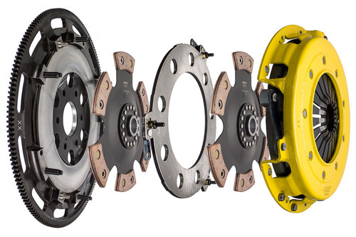 ACT 1966 Ford Fairlane Twin Disc MaXX XT Race Kit Clutch Kit T3R-F07