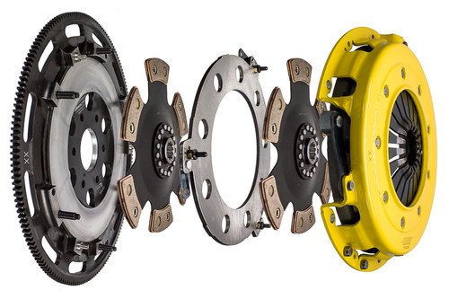 ACT 1966 Ford Fairlane Twin Disc MaXX XT Race Kit Clutch Kit T3R-F06