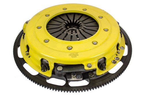 ACT 2001 Ford Mustang Twin Disc MaXX XT Race Kit Clutch Kit T3R-F03