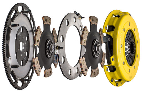 ACT 2001 Ford Mustang Twin Disc MaXX XT Race Kit Clutch Kit T3R-F02