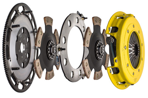 ACT 2001 Ford Mustang Twin Disc XT Race Kit Clutch Kit T2R-F02