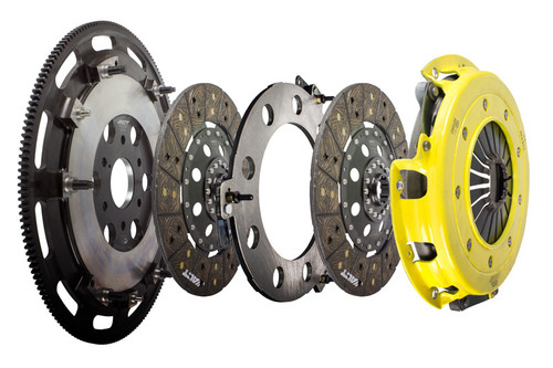 ACT 1966 Ford Fairlane Twin Disc HD Street Kit Clutch Kit T1S-F08