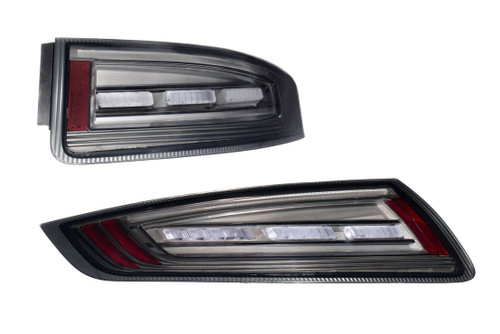 Morimoto PORSCHE 911 997.1 (05-08) XB LED TAIL LIGHTS Morimoto PORSCHE 911 997.1 (05-08) XB LED TAIL LIGHTS