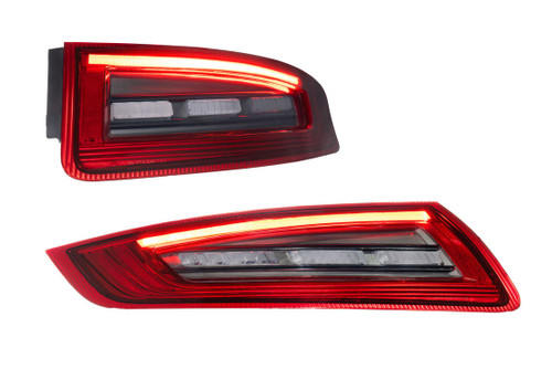 Morimoto PORSCHE 911 997.1 (05-08) XB LED TAIL LIGHTS Morimoto PORSCHE 911 997.1 (05-08) XB LED TAIL LIGHTS