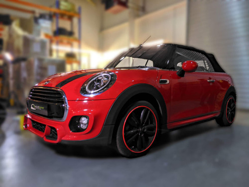 AlloyGator Set of 4 Wheel Protectors