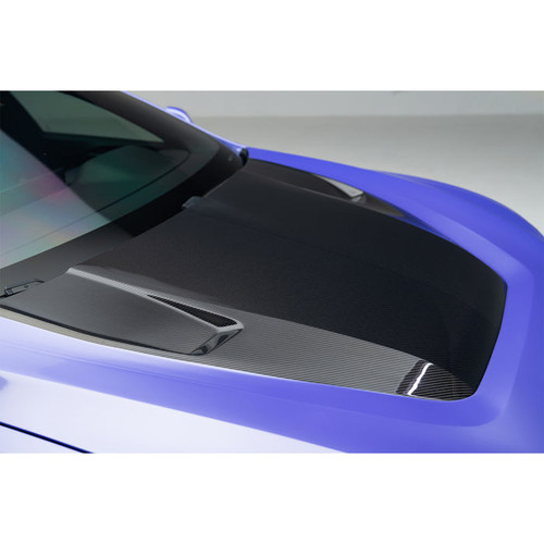 Vorsteiner VRS Tesla Model S Plaid Aero Hood Carbon Fiber PP 2x2 Glossy Vorsteiner VRS Tesla Model S Plaid Aero Hood Carbon Fiber PP 2x2 Glossy