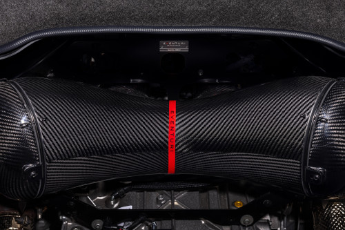 EVENTURI CHEVROLET C8 CORVETTE Z06 CARBON INTAKE SYSTEM