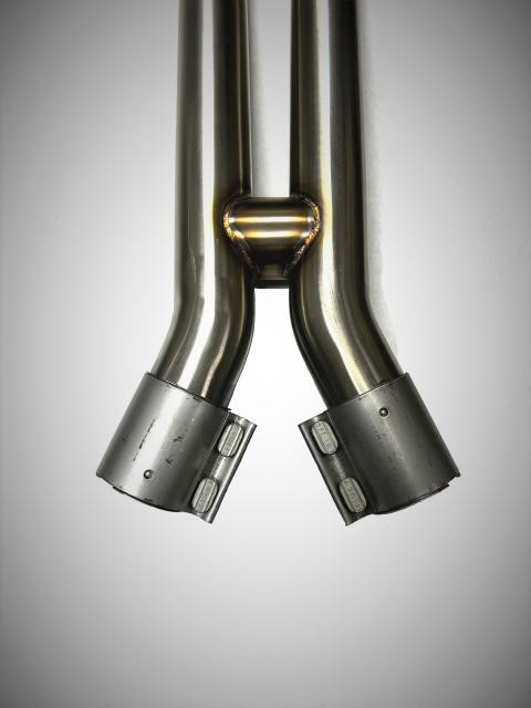 Evolution Racewerks Competition Series Mid Pipes for G87 M2