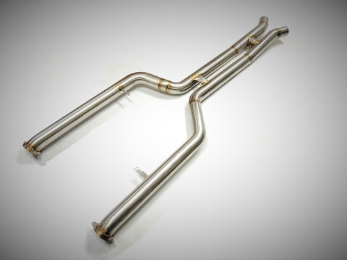 Evolution Racewerks Competition Series Mid Pipes for G87 M2