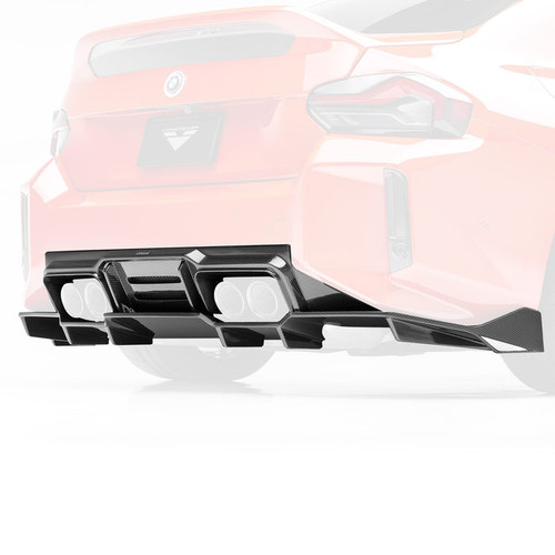 Vorsteiner G8X M2 VRS AERO DIFFUSER WITH UNDER FLOOR CARBON FIBER PP 2X2 GLOSSY Vorsteiner G8X M2 VRS AERO DIFFUSER WITH UNDER FLOOR CARBON FIBER PP 2X2 GLOSSY