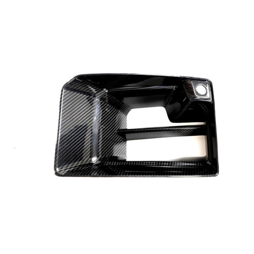 G87 M2 Dry Carbon Fiber Brake Ducts G87 M2 Dry Carbon Fiber Brake Ducts