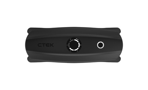 CTEK CS FREE Portable Battery Charger for 12V Lead-acid and Lithium Ion (LiFePo4) Batteries - 40-462