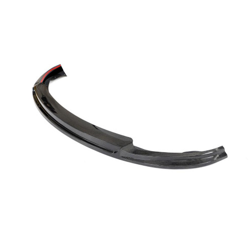 Carbon Fiber Front Lip for 2024+ Tesla Model 3