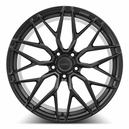MRR Forged FG-X Wheel - Carbon Flash Finish - 19x8.5 ET38 - 5x120