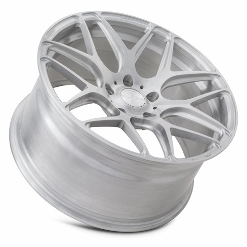 MRR FS1 Wheel - Brushed Clear Finish - 19x8.5 ET25 - 5x112