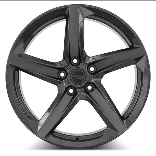 MRR Forged F23 Wheel - Carbon Flash Finish - 19x8.5 ET38 - 5x120 (Directional: Left)
