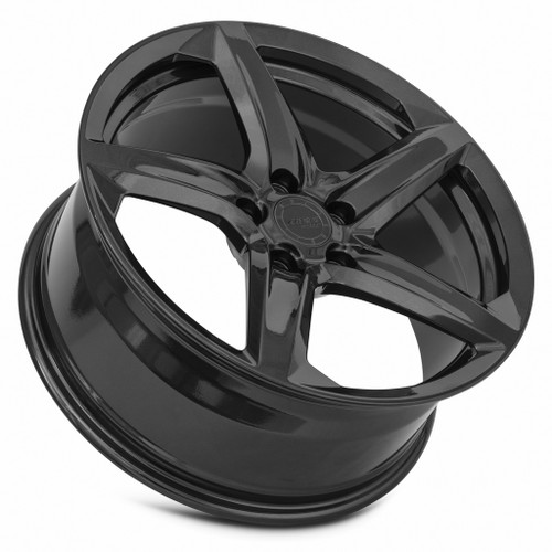 MRR Forged F23 Wheel - Carbon Flash Finish - 19x8.5 ET38 - 5x120 (Directional: Left)