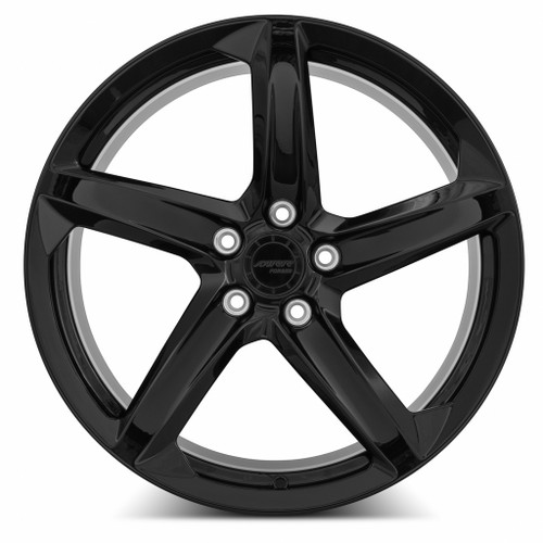 MRR Forged F23 Wheel - Gloss Black Finish - 20x11 ET48 - 5x120 (Directional: Left)