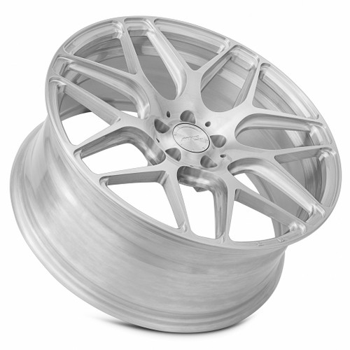 MRR FS1 Wheel - Brushed Clear Finish - 18x8.5 ET35 - 5x114.3