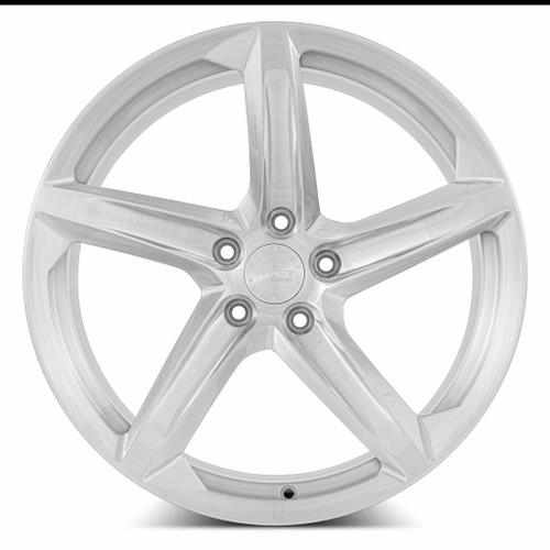 MRR Forged F23 Wheel - Brushed Clear Finish - 20x11 ET48 - 5x120 (Directional: Left)