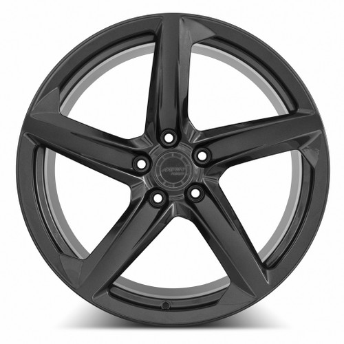 MRR Forged F23 Wheel - Carbon Flash Finish - 20x11 ET48 - 5x120 (Directional: Left)