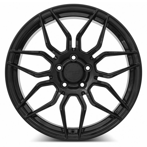 MRR Forged F24 Wheel - Gloss Black Finish - 19x8.5 ET38 - 5x120