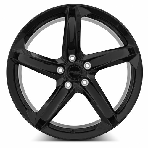 MRR Forged F23 Wheel - Gloss Black Finish - 20x11 ET48 - 5x120 (Directional: Right)