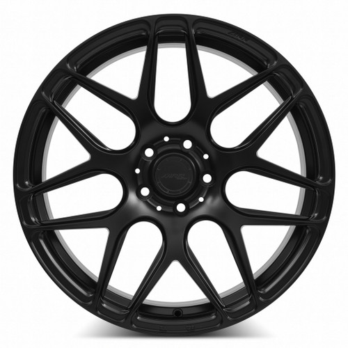 MRR FS1 Wheel - Matte Black Finish - 20x10 ET35 - 5x114.3