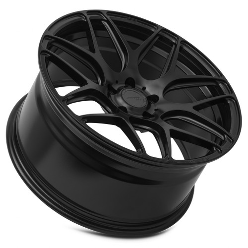 MRR FS1 Wheel - Matte Black Finish - 20x10 ET20 - 5x120