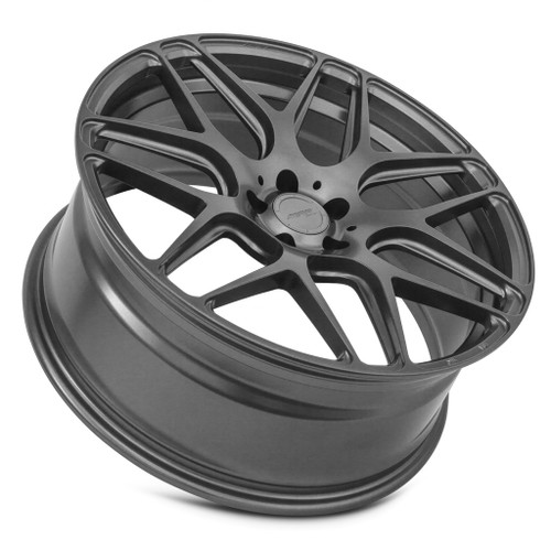 MRR FS1 Wheel - Matte Gun Metal Finish - 20x8.5 ET35 - 5x114.3