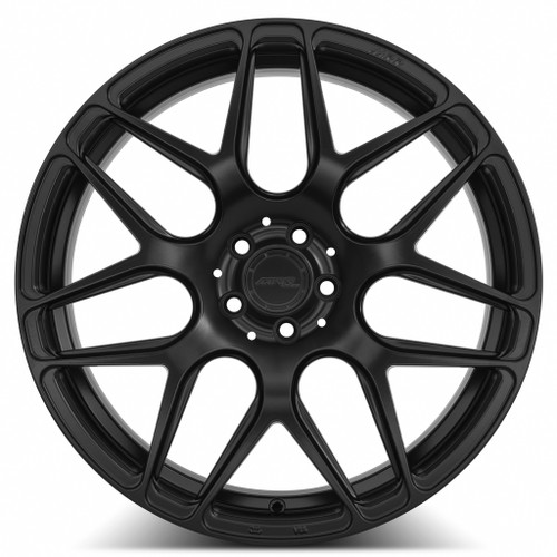 MRR FS1 Wheel - Matte Black Finish - 20x8.5 ET35 - 5x112