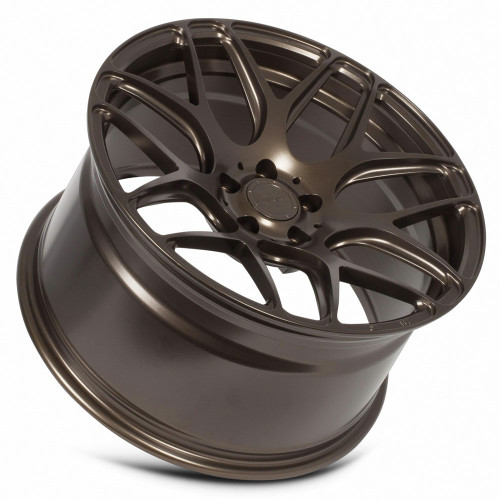 MRR FS1 Wheel - Gloss Bronze Finish - 20x8.5 ET35 - 5x120