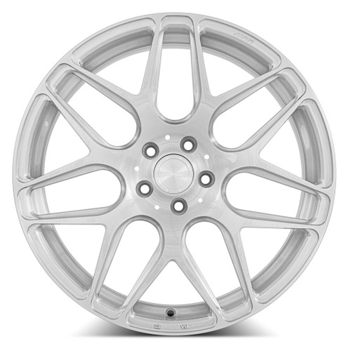 MRR FS1 Wheel - Brushed Clear Finish - 20x8.5 ET35 - 5x120