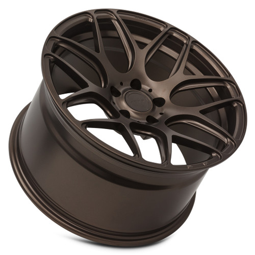 MRR FS1 Wheel - Matte Bronze Finish - 19x11 ET35 - 5x112