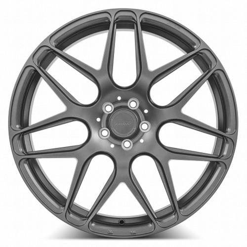 MRR FS1 Wheel - Matte Gun Metal Finish - 19x11 ET20 - 5x120