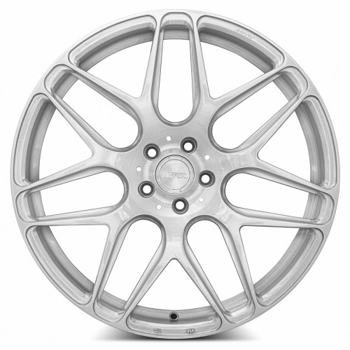 MRR FS1 Wheel - Brushed Clear Finish - 21x9 ET35 - 5x112