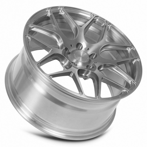 MRR FS1 Wheel - Brushed Tint Finish - 20x12 ET35 - 5x114.3