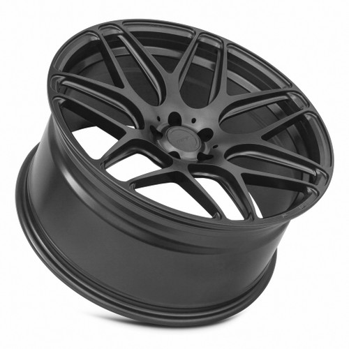 MRR FS1 Wheel - Matte Gun Metal Finish - 21x10.5 ET20 - 5x114.3
