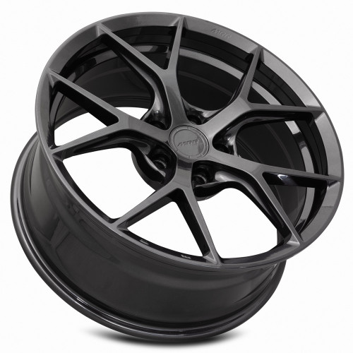 MRR FS6 Wheel - Carbon Flash Finish - 19x8.5 ET35 - 5x112