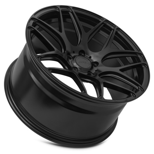 No Longer Available - MRR FS1 Wheel - Matte Black Finish - 20x10.5 ET25 - 5x112