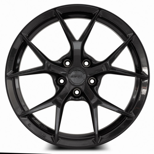 MRR FS6 Wheel - Carbon Flash Finish - 19x8.5 ET35 - 5x108