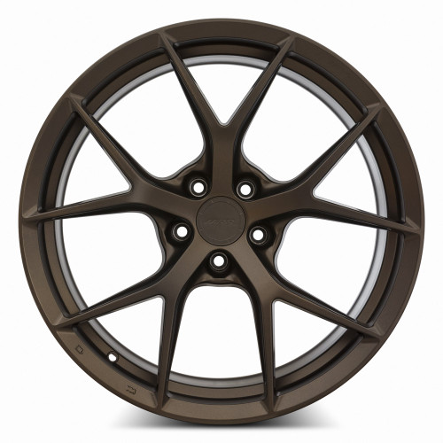 MRR FS6 Wheel - Matte Bronze Finish - 20x11 ET35 - 5x108
