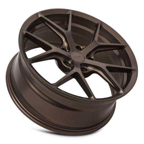 MRR FS6 Wheel - Matte Bronze Finish - 20x8.5 ET35 - 5x112