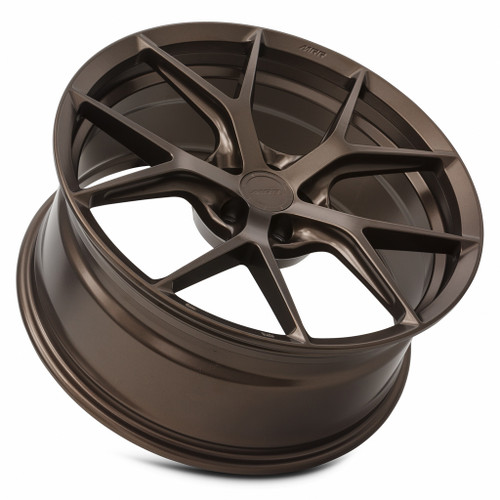 MRR FS6 Wheel - Gloss Bronze Finish - 20x9 ET35 - 5x120