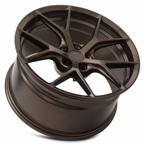 No Longer Available - MRR FS6 Wheel - Gloss Bronze Finish - 20x10.5 ET25 - 5x112