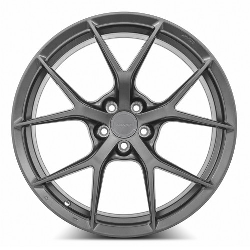 No Longer Available - MRR FS6 Wheel - Matte Gun Metal Finish - 20x10.5 ET35 - 5x108